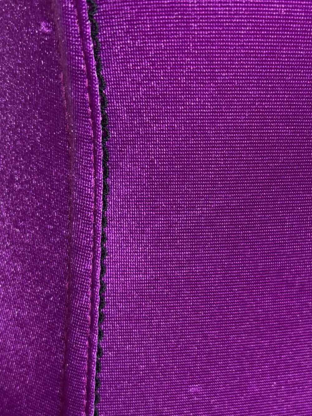 Morbid Threads Y2K Purple Satin Underwire Push Up Bows Corset Top Size 34C - Picture 11 of 12